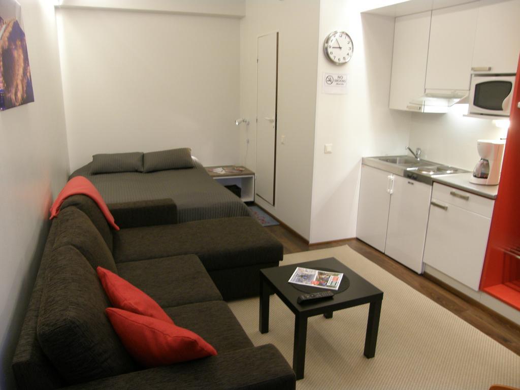 Apartment Vuosselin Helmi Ruka