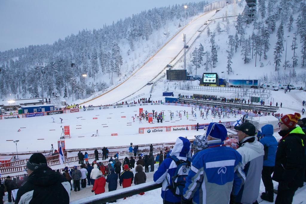 Lejlighed Vuosselin Helmi Ruka