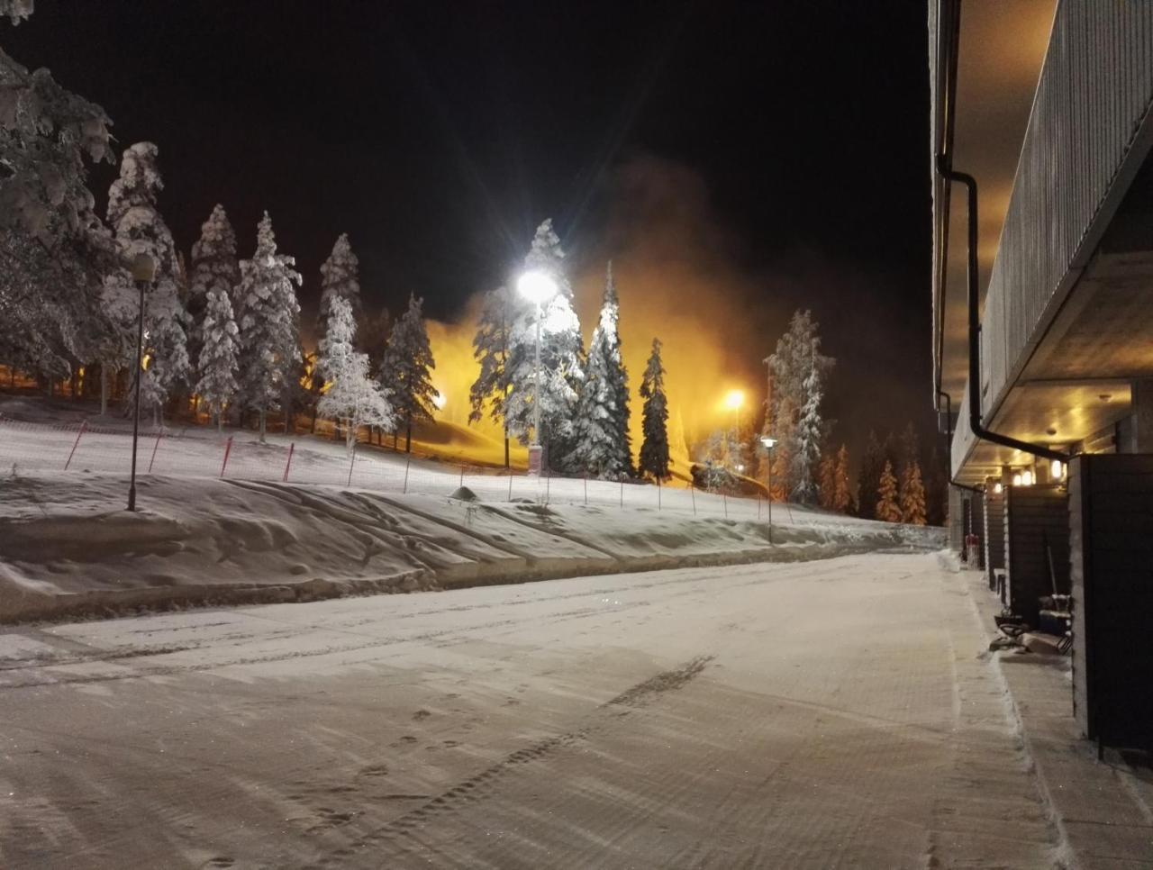 Vuosselin Helmi Appartamento Ruka
